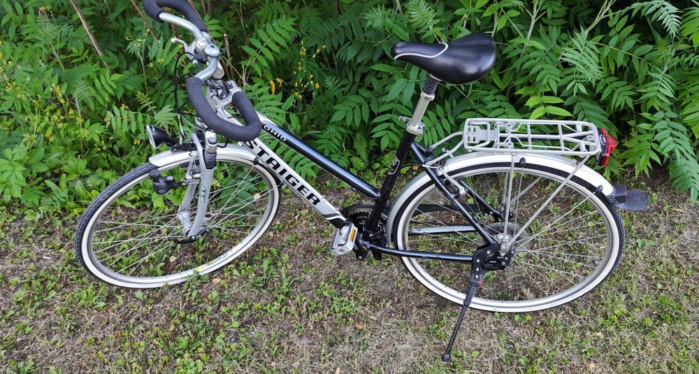 Rower Trekkingowy 28" Shimano Deore XT