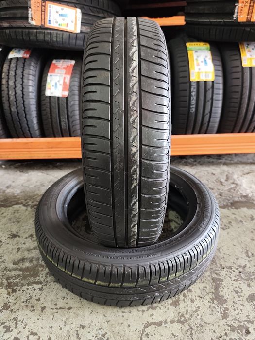 Pneus 155/60r15 Bridgestone B250 com 80% piso