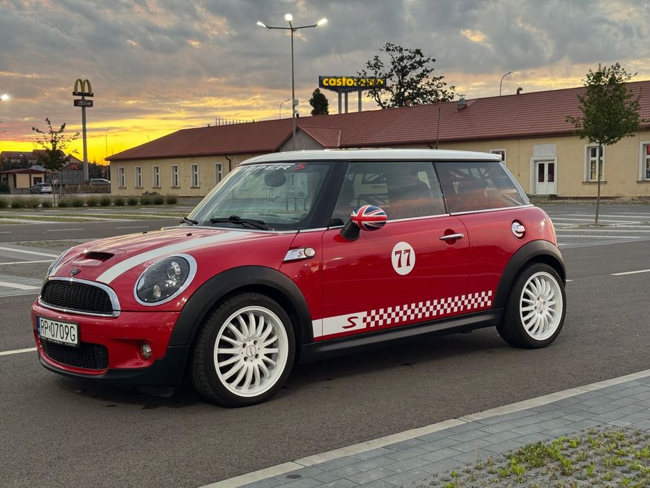 MINI Cooper S
