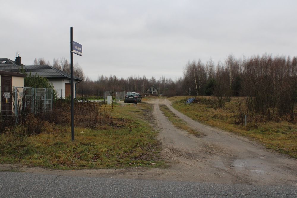 Działka budowlana Warunki zabudowy Radom