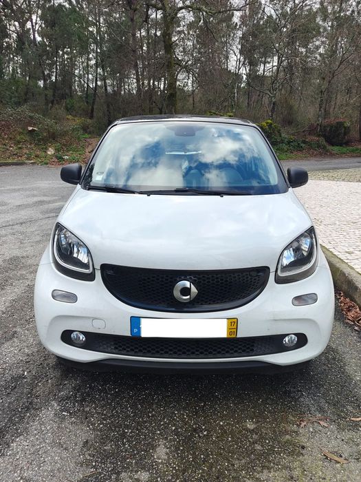 Smart ForFour 0.9 Passion 90 Aut.