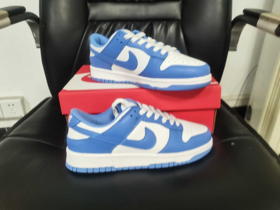 Trampki Nike Dunk Low Arctic Blue Buty damskie Rozmiar 38