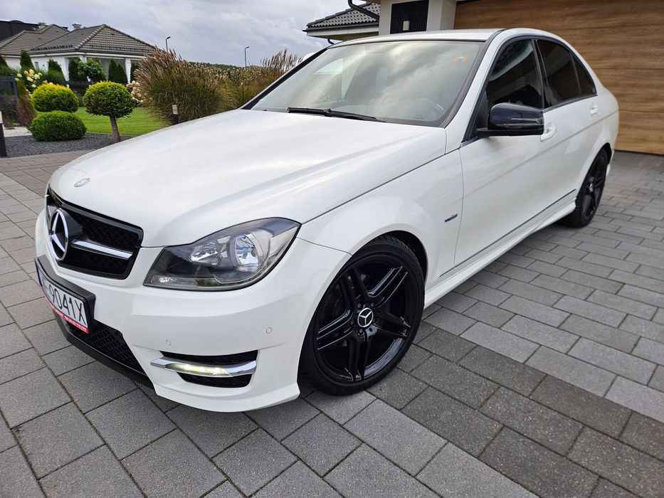 Mercedes-Benz Klasa C