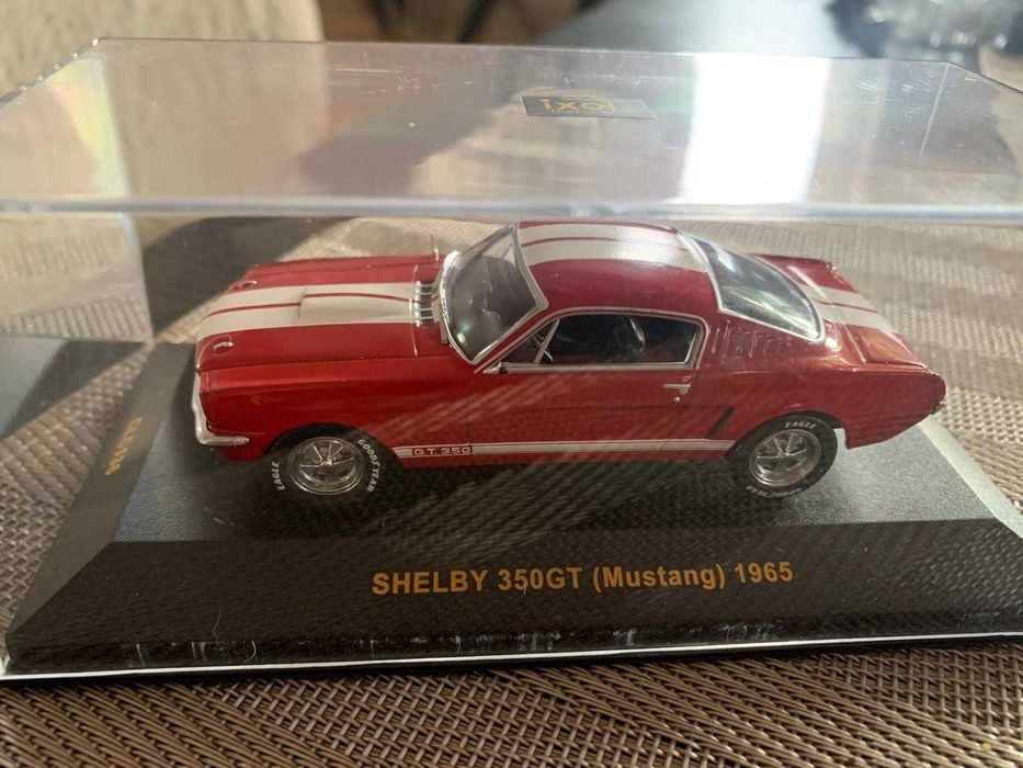 Miniatura 1 43 SHELBY 3500 GT (Mustang)