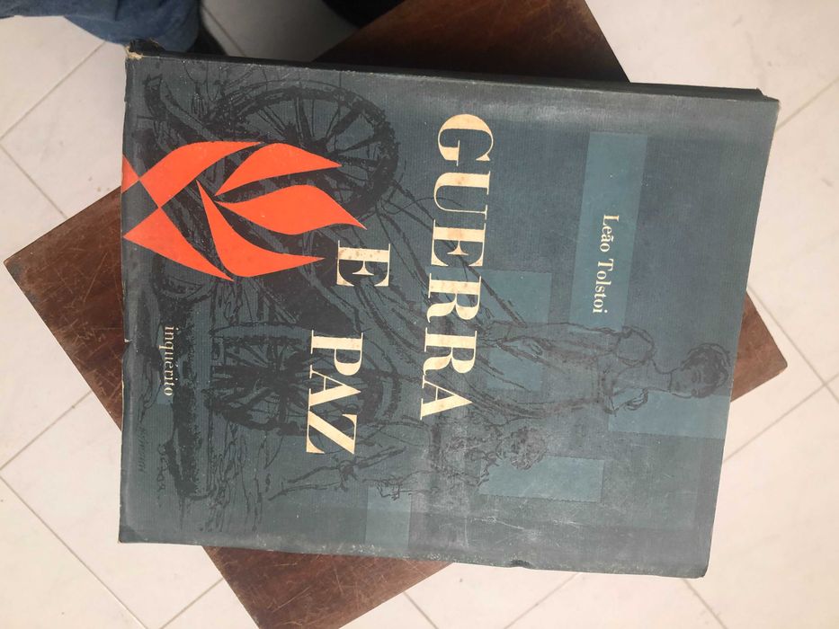 Leâo Tolstoi - Guerra e Paz