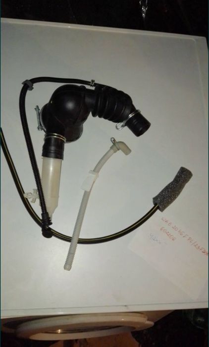 Wąż do pralki Bosch/Kpl