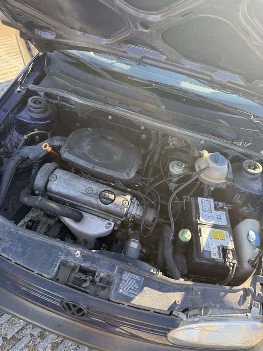 VW Golf MK3 1.4