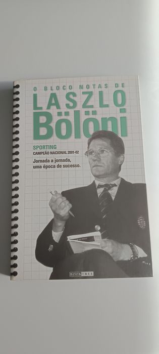O Bloco de Notas de Laszlo Boloni