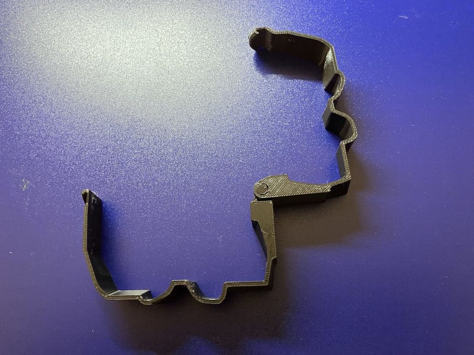 Skan 3D & Druk 3D FDM - ozdobny i funkcjonalny (możliwa wysyłka)