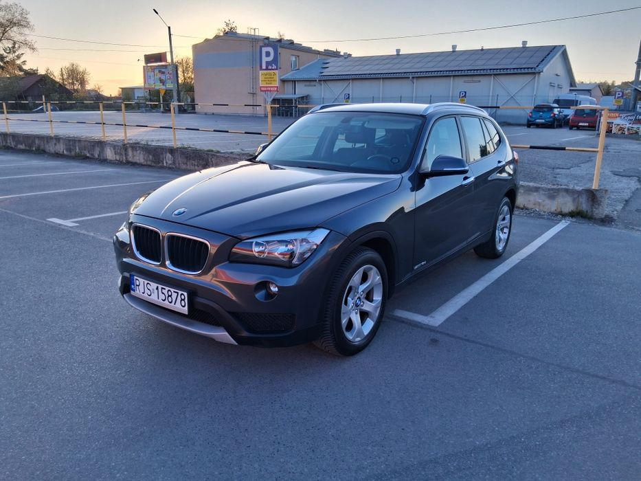 BMW X1 sdrive E84
