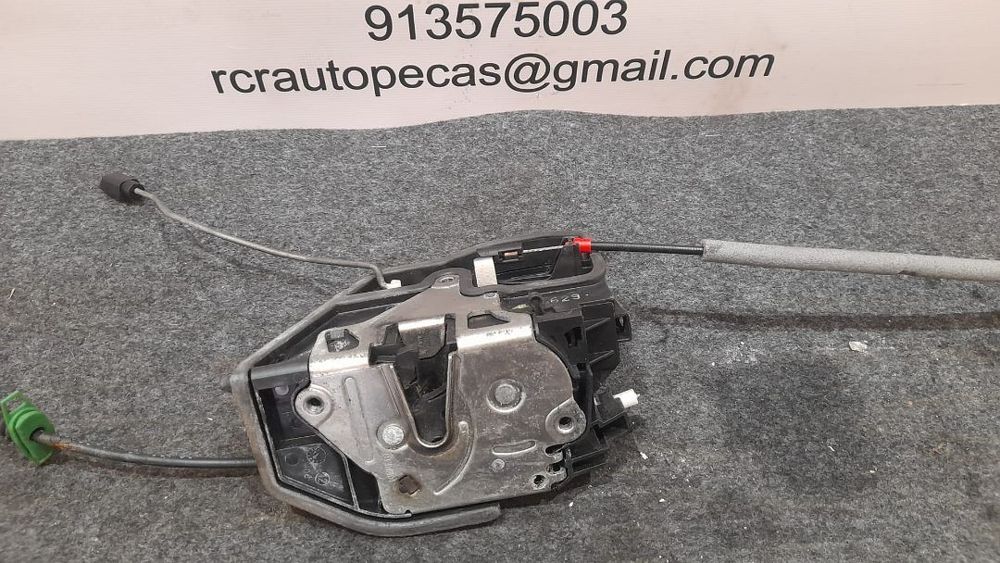 FECHO FECHADURA PORTA TRASEIRA TRÁS ESQUERDA 7154629 51227154629 BMW