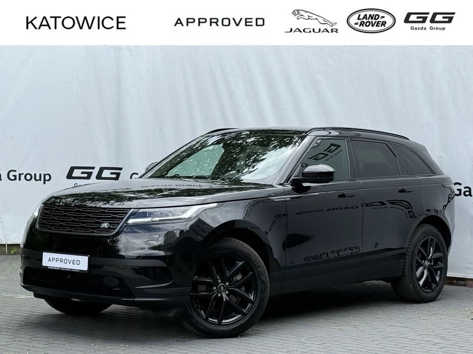 Land Rover Range Rover Velar 2.0D 204 KM AWD S | Krajowy | ASO | VAT 23%
