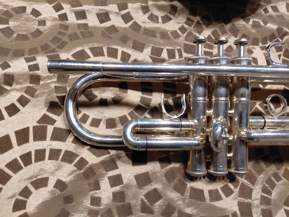 Trompete Yamaha 6345HGS MARKII