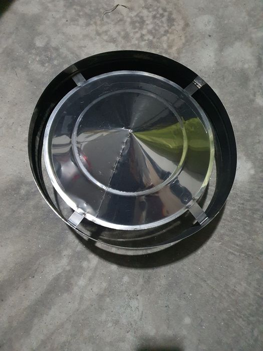 Chapéu chamine de aba anti retorno 180