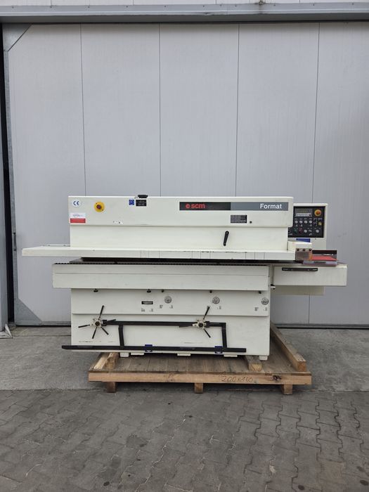 Profilarka SCM Format