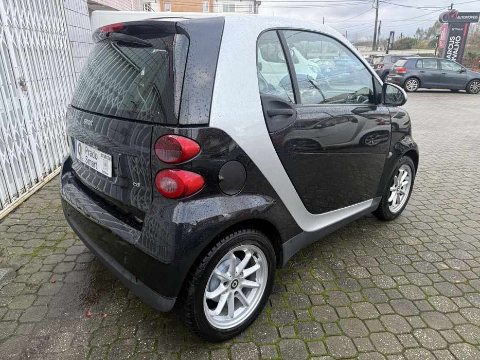 Smart fortwo cdi - 2008 DIESEL