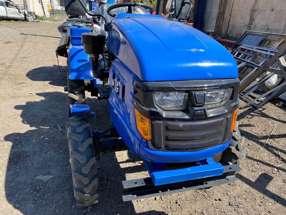 Мототрактор ДВ160! Безкоштовна доставка! Гарантія! Масла!