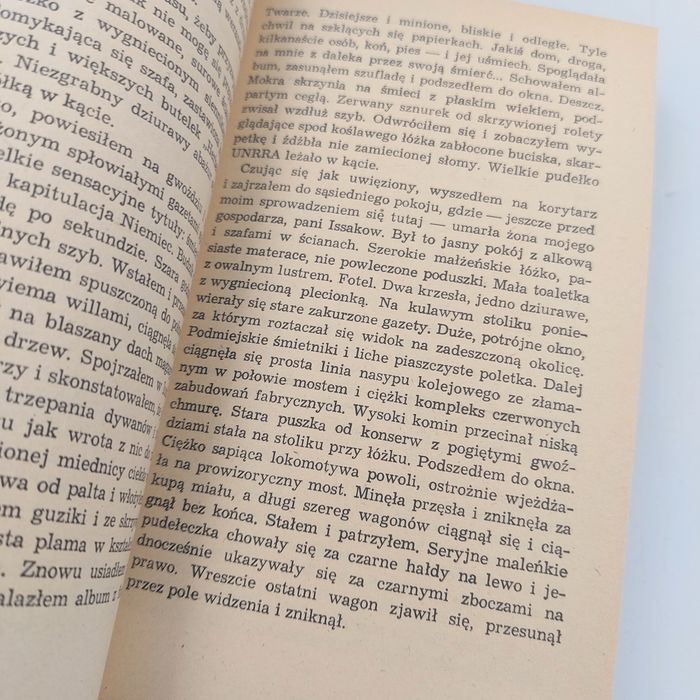 Gwiazdy i lęk książka