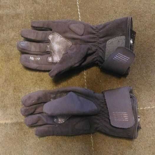 Luvas Motociclismo de  inverno
