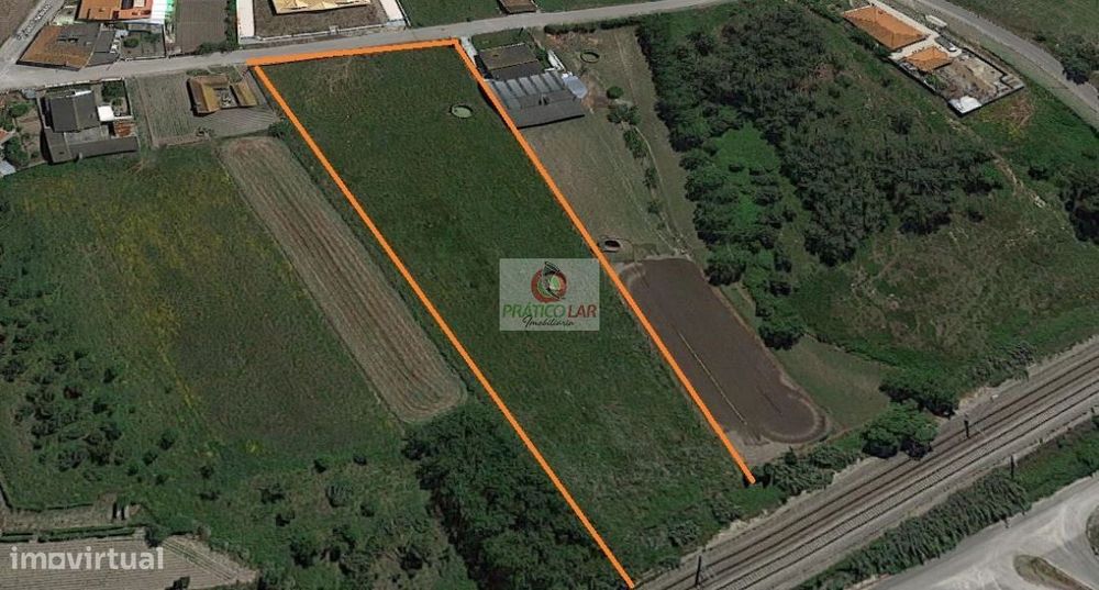 Terreno para construção na Povoa do Valado
