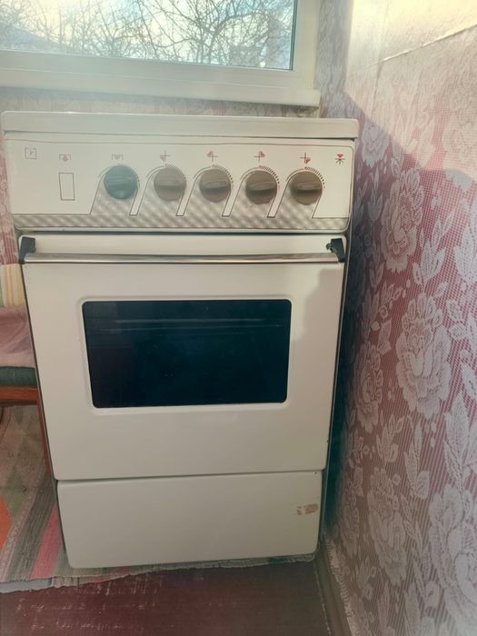 Продаж газова плита