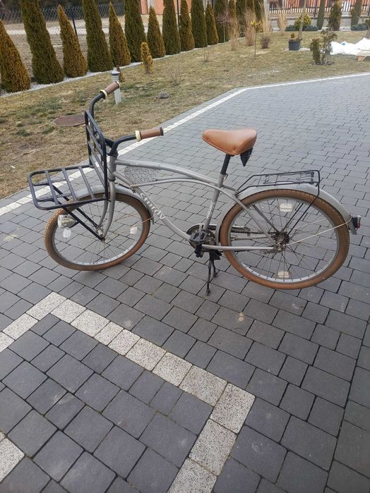 Rower pelikan Holenderski