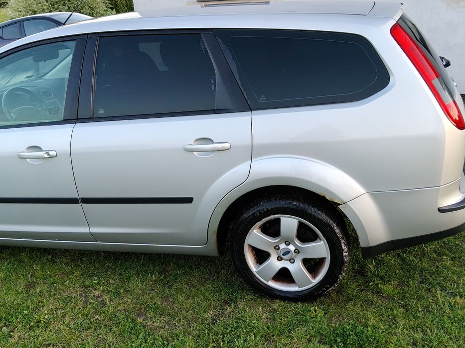 Ford Focus 2.0 benzyna