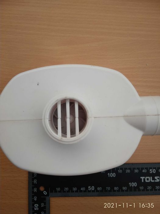 Насос воздушный на батарейках Wubble