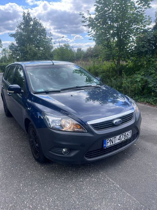 Ford Focus mk 2 lift 2009 1.6 TDCi