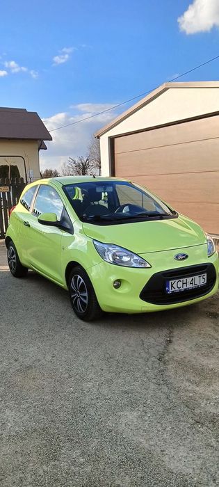 Ford KA Ford Ka