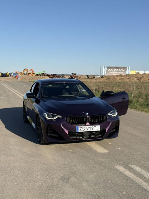 BMW Seria 2 Pierwszy właściciel, salon polska
