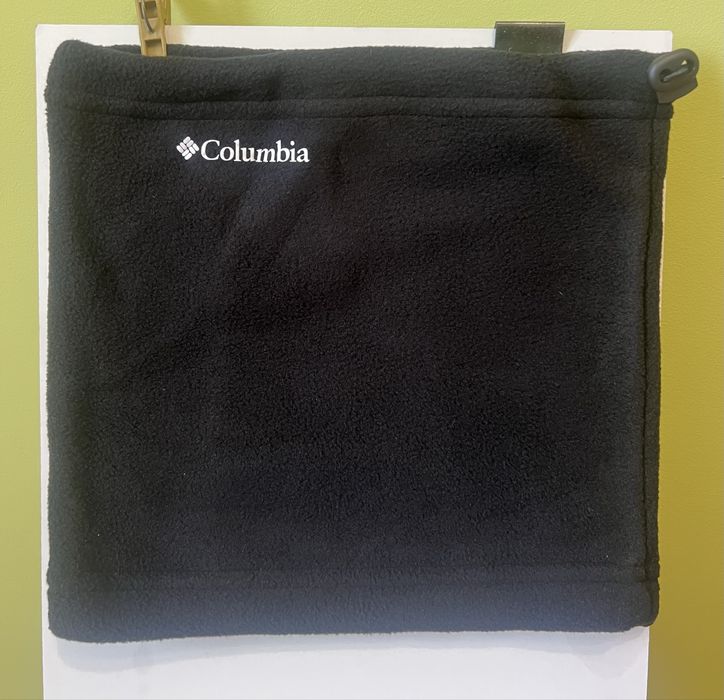 Баф Columbia двосторонній фліс. Баф Columbia двухсторонний флисовый.