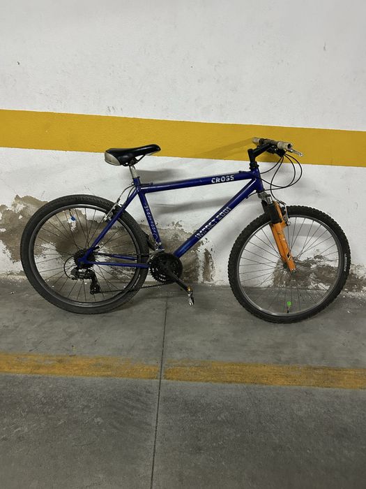 Bicicleta montanha