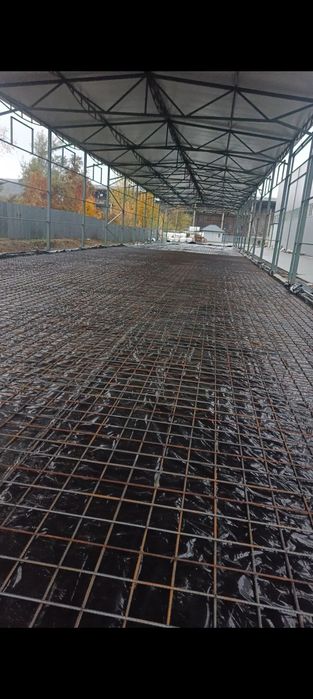 залізобетонні роботи