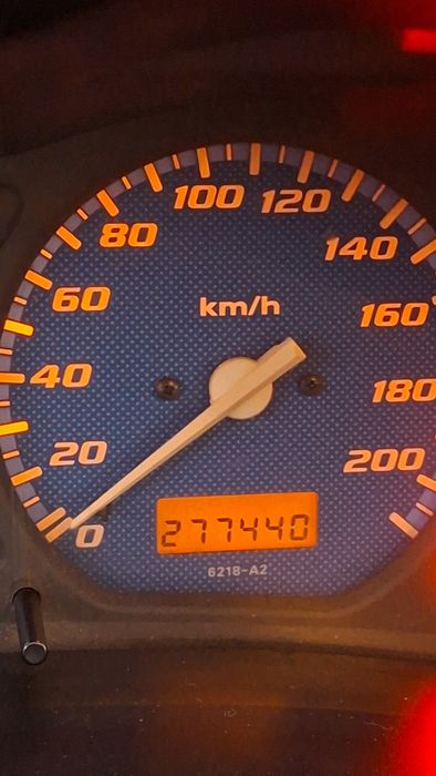 Honda HR-V  1.6 gasolina