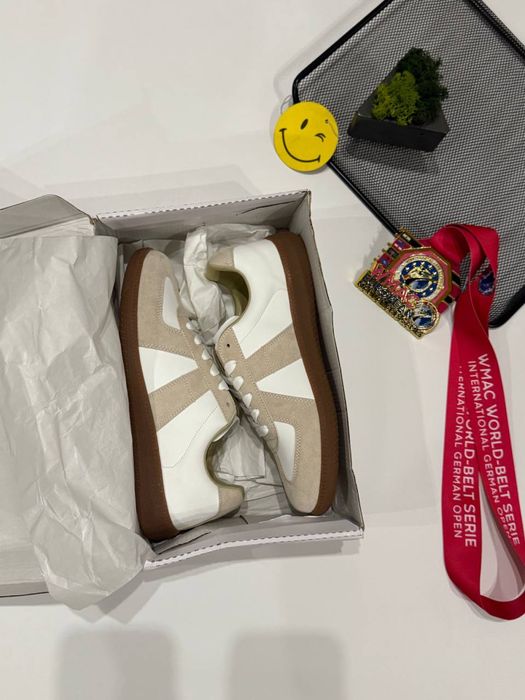 Кросівкі maison margiela