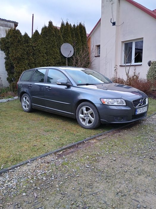 VOLVO V50 2011r. 1.6 drive