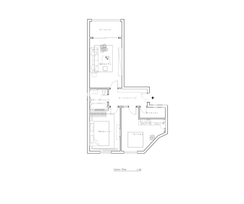 2-х кім. в ЖК «Львівський затишок» ДМЖ, єВідновлення, єОселя 3 та 7%
