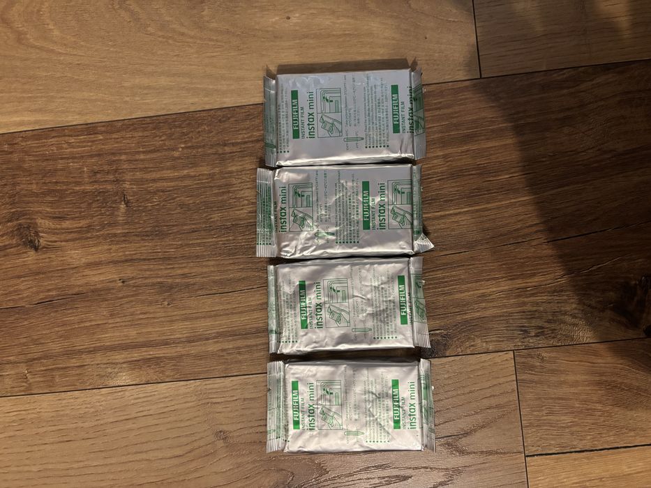wklady do instax mini