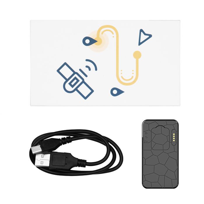 Lokalizator GPS 80 DNI 4G magnes śledzenie podsłuch MK50M