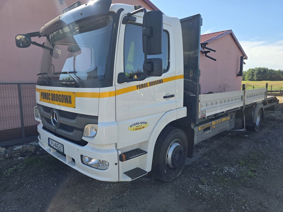Mercedes Atego 1524