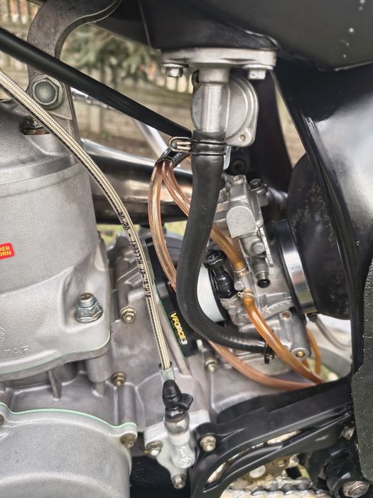 KTM SX-250/Super stan