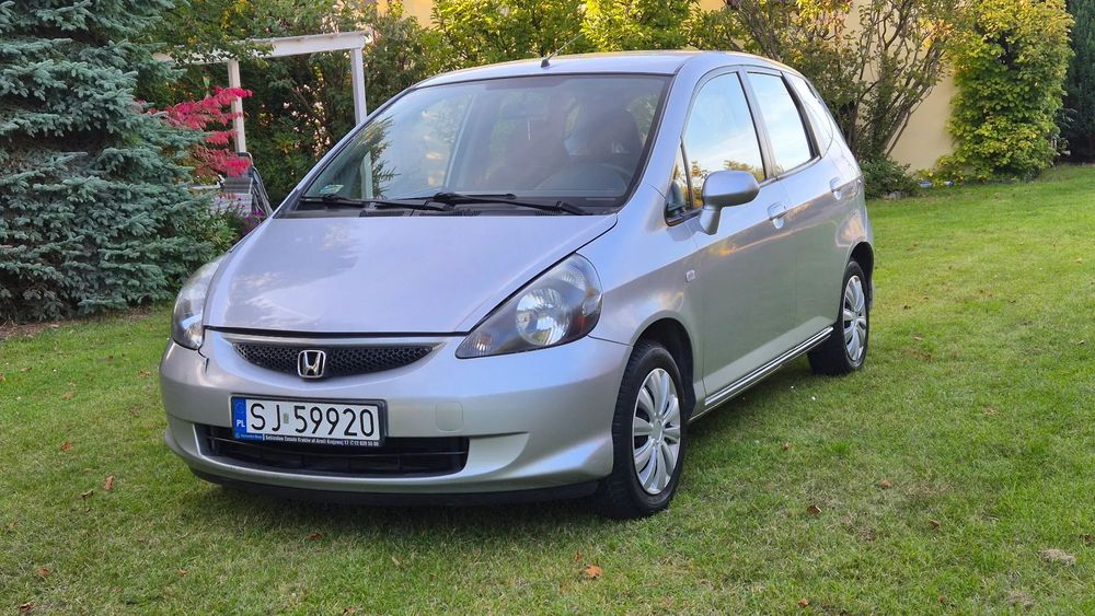 Honda Jazz
