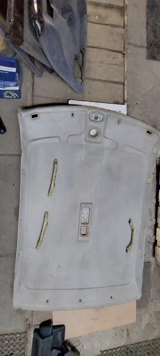 Потолок ваз2110 с  ручками