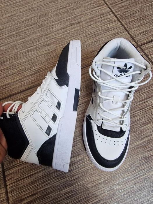 Високі кросівки adidas drop step , оригінал