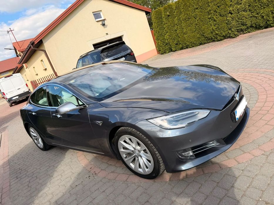 Tesla Model S S 100D Europa 525KM AWD