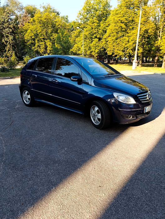 Мерседес W245 B150