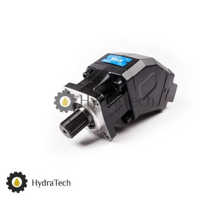 Гідравлічний плунжерний насос HYVA 80 л. ISO (4 шпильки)