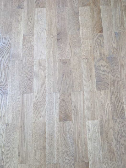 Parquet Carvalho MACIÇO (Solid Oak) – 22 m² – NOVO