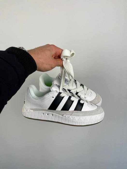 ЗНИЖКА‼️36 (22,5 см) Adidas Team Court кеди білі адідас тім кампус